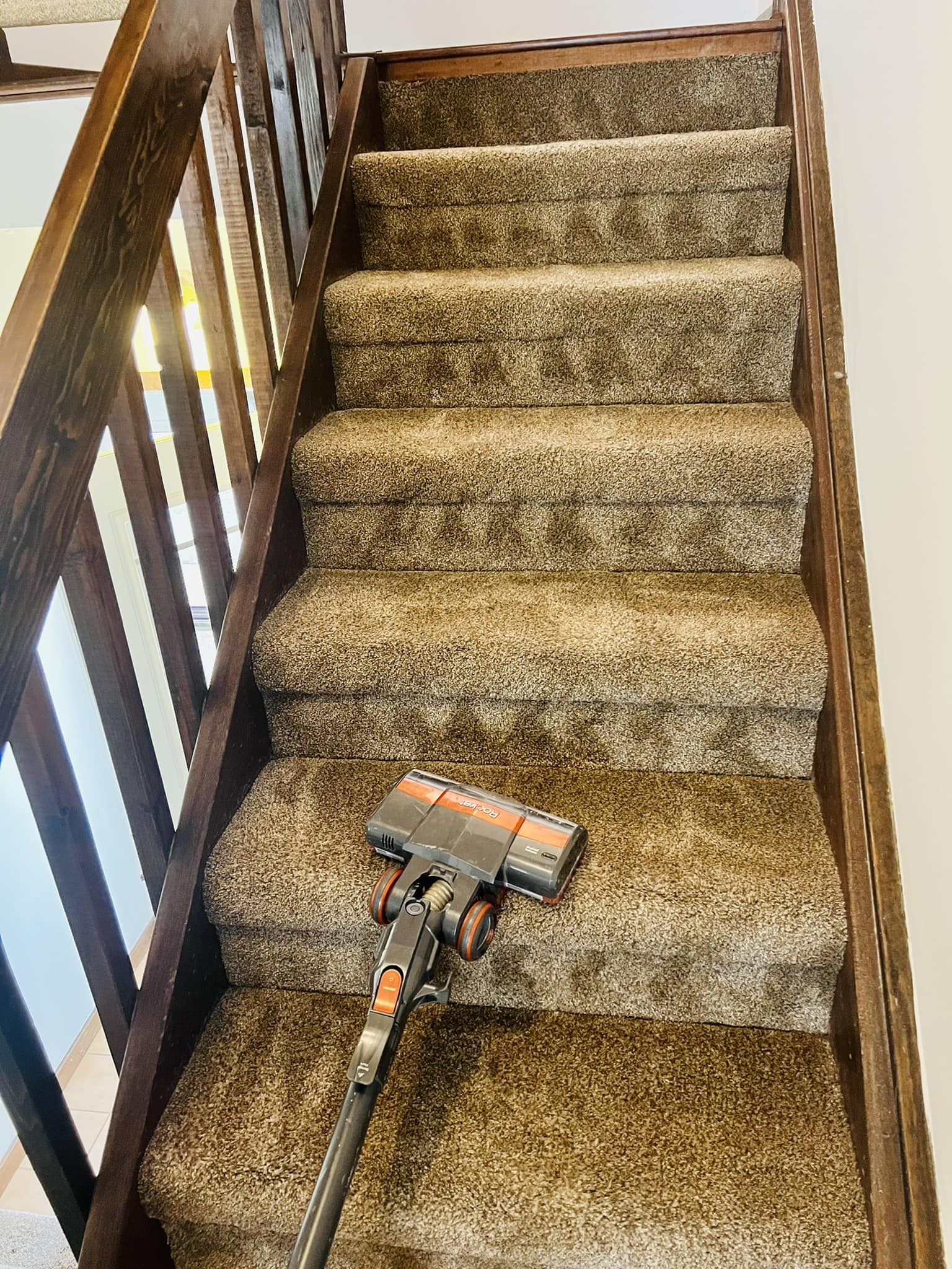 Bubble Cleaning Services Work 3