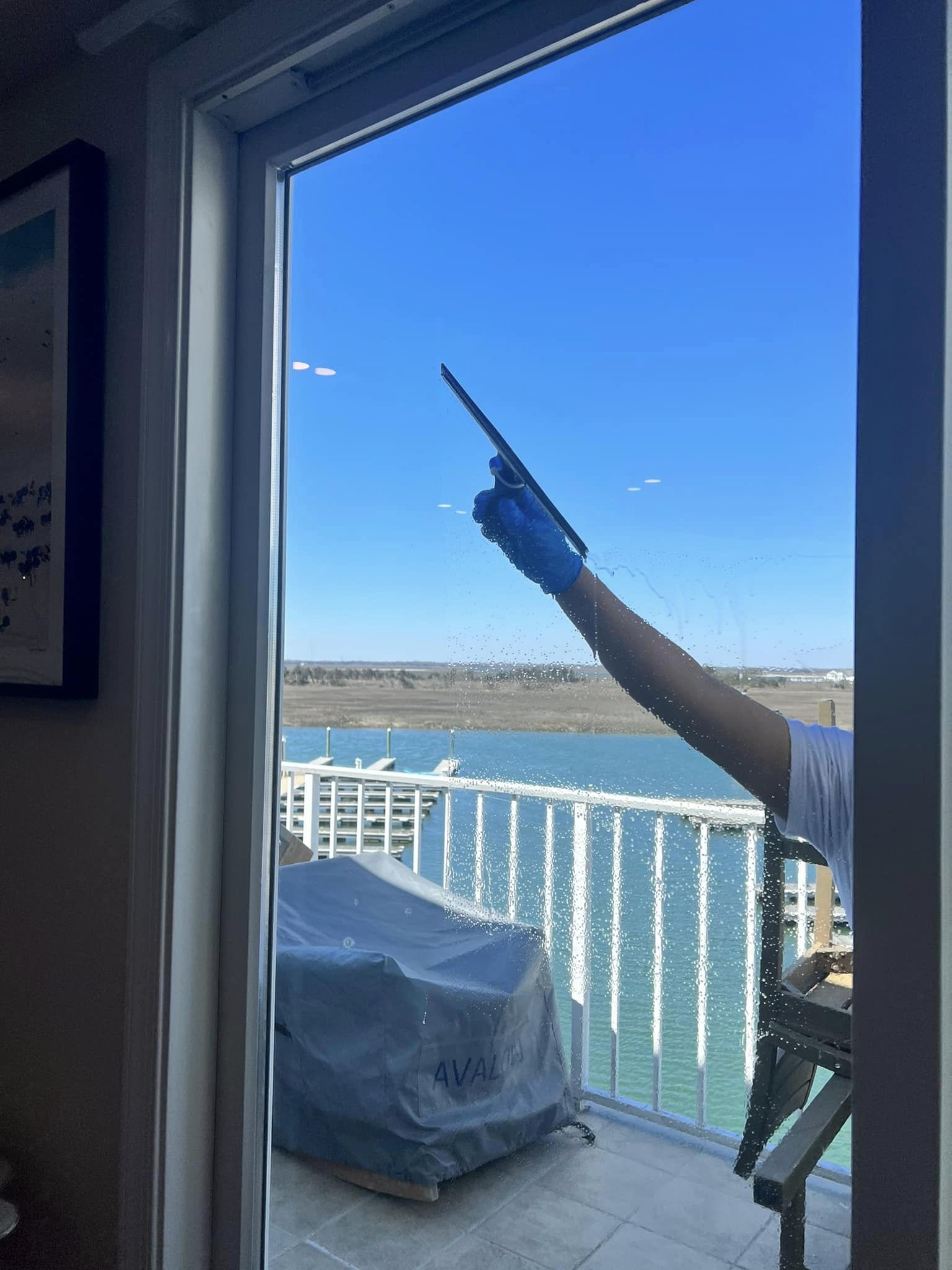 Bubble Cleaning Services Work 6